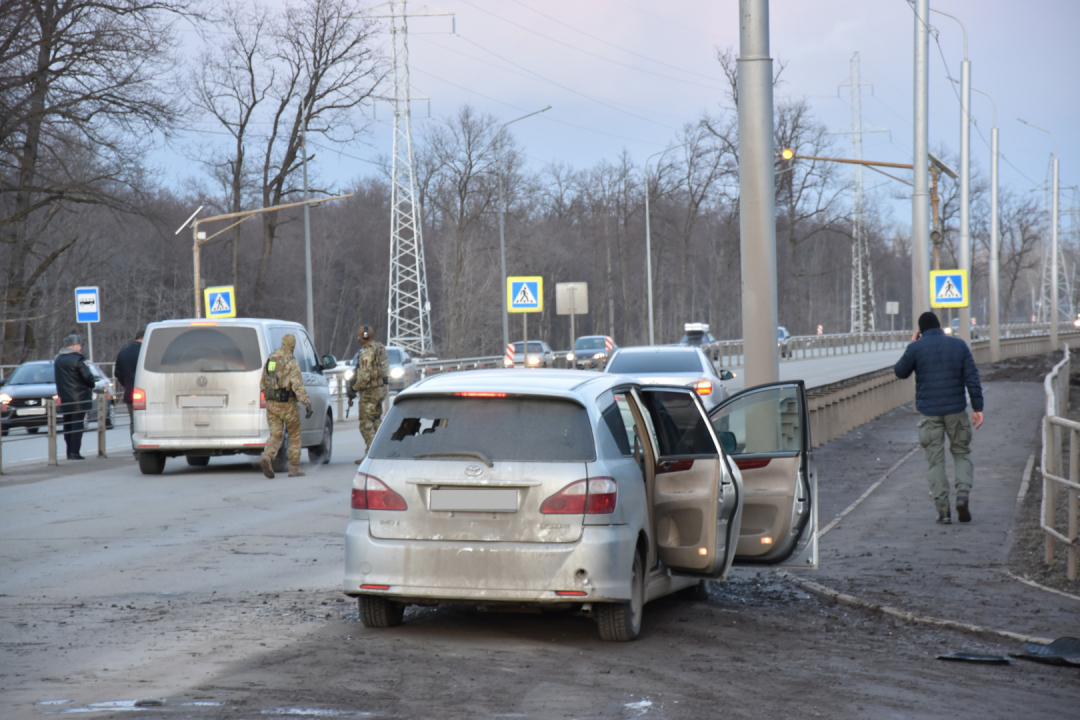 В Республике  Башкортостан нейтрализован бандит, планировавший совершить теракт