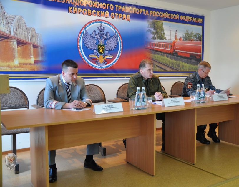 Оперативным штабом в Кировской области проведено плановое антитеррористическое тактико-специальное учение