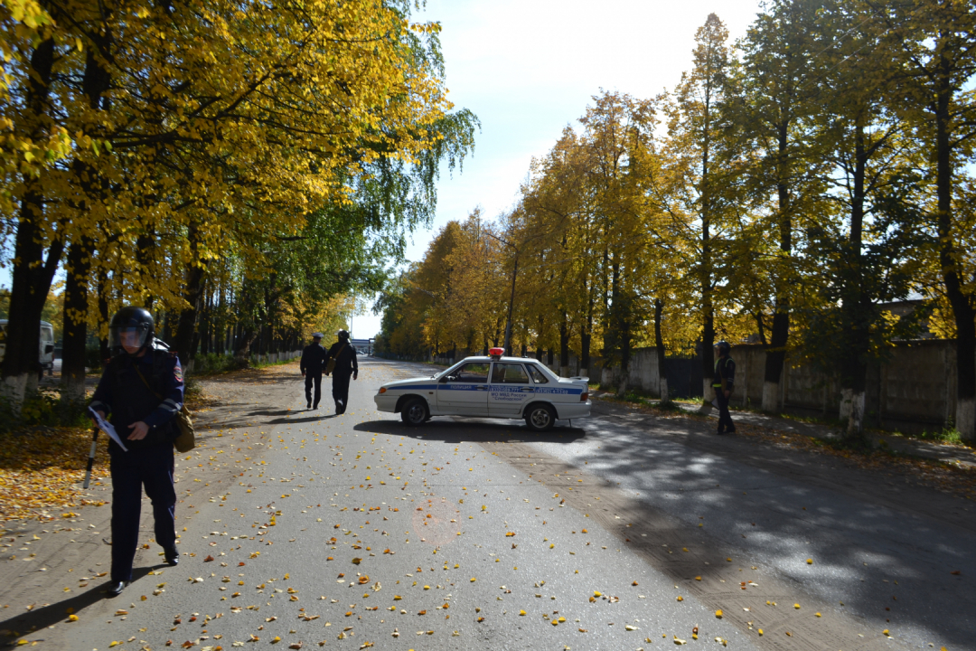 Оперативным штабом в Кировской области проведено плановое антитеррористическое тактико-специальное учение 