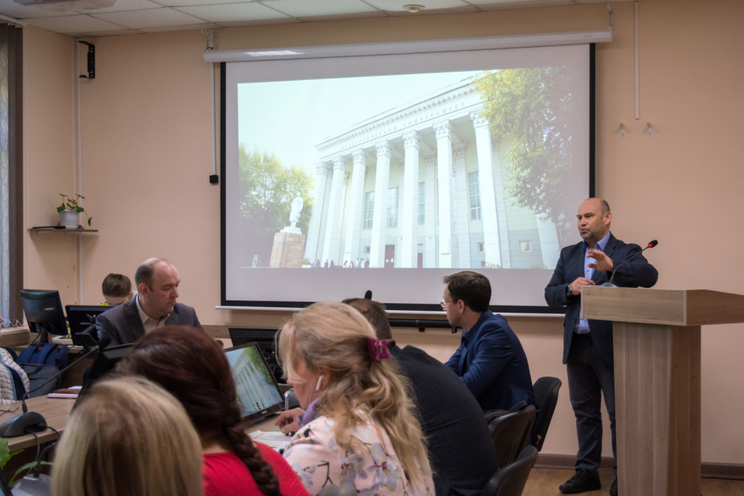 В Челябинской области состоялся семинар-практикум по вопросам профилактики деструктивных проявлений в образовательной среде