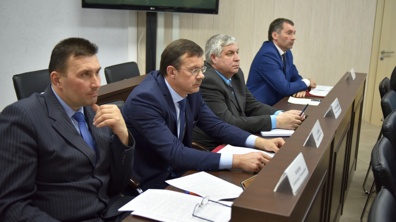 Проведено выездное заседание региональной антитеррористической комиссии