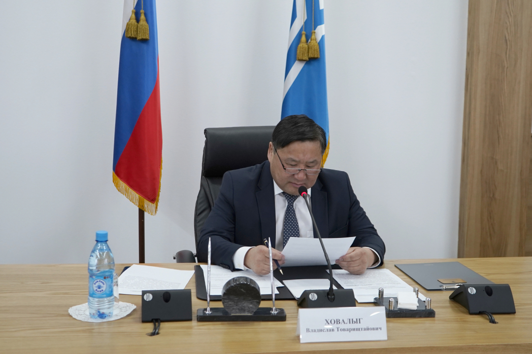 В региональном правительстве состоялось очередное заседание антитеррористической комиссии