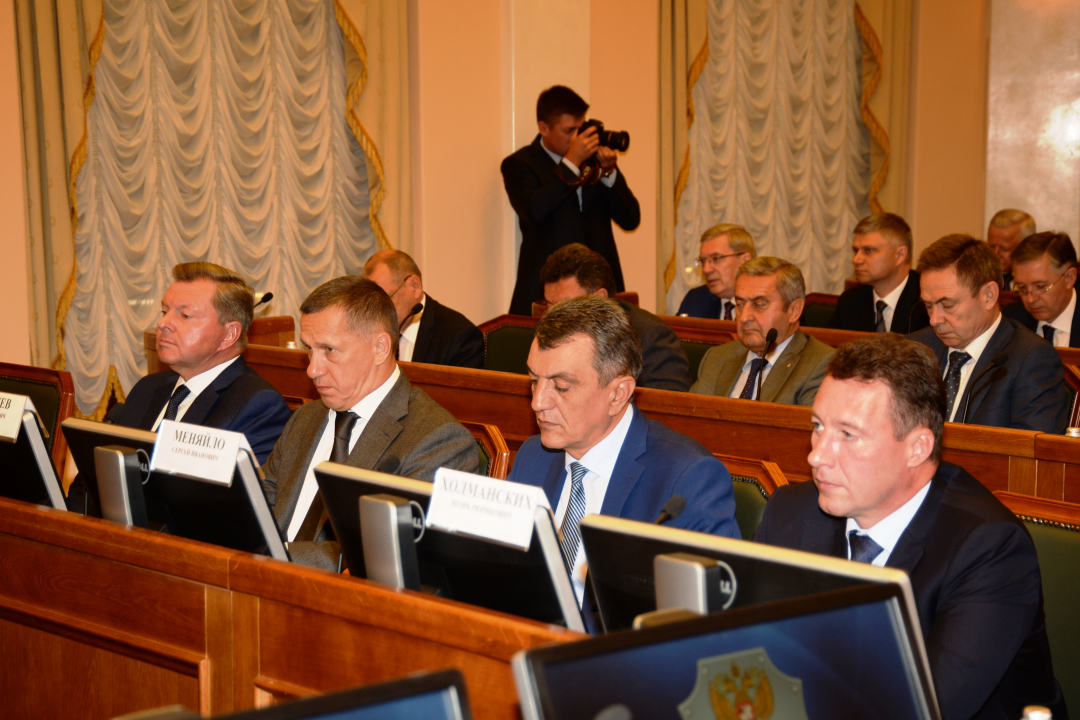 В Москве прошло заседание Национального антитеррористического комитета