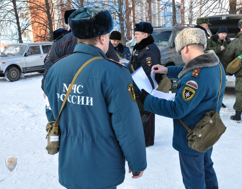 В Ульяновской области проведено командно-штабное учение 