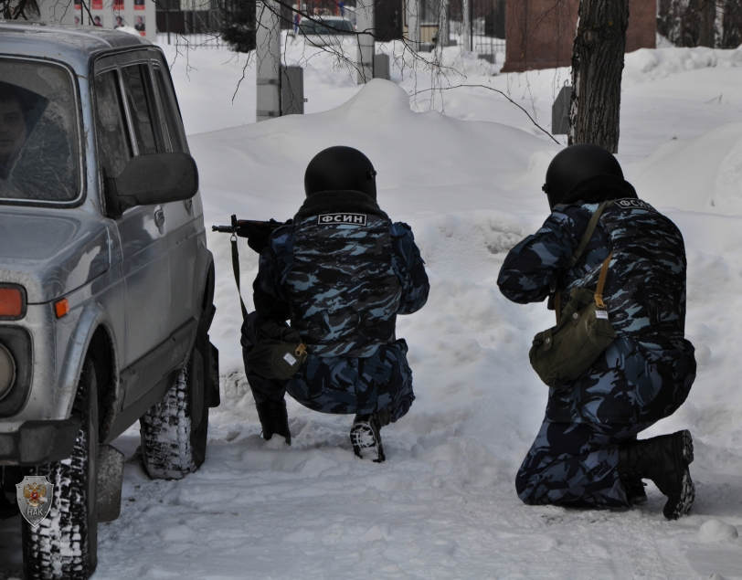 В Ульяновской области проведено командно-штабное учение 