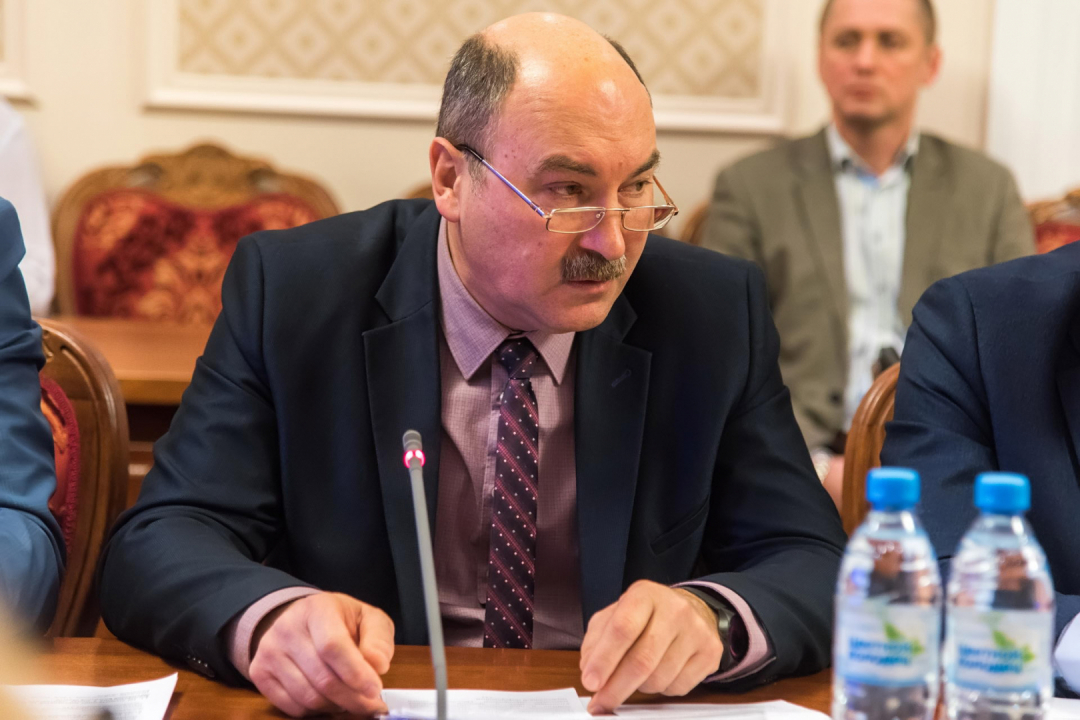 Прошло cовместное заседание антитеррористической комиссии  и оперативного штаба в Калужской области