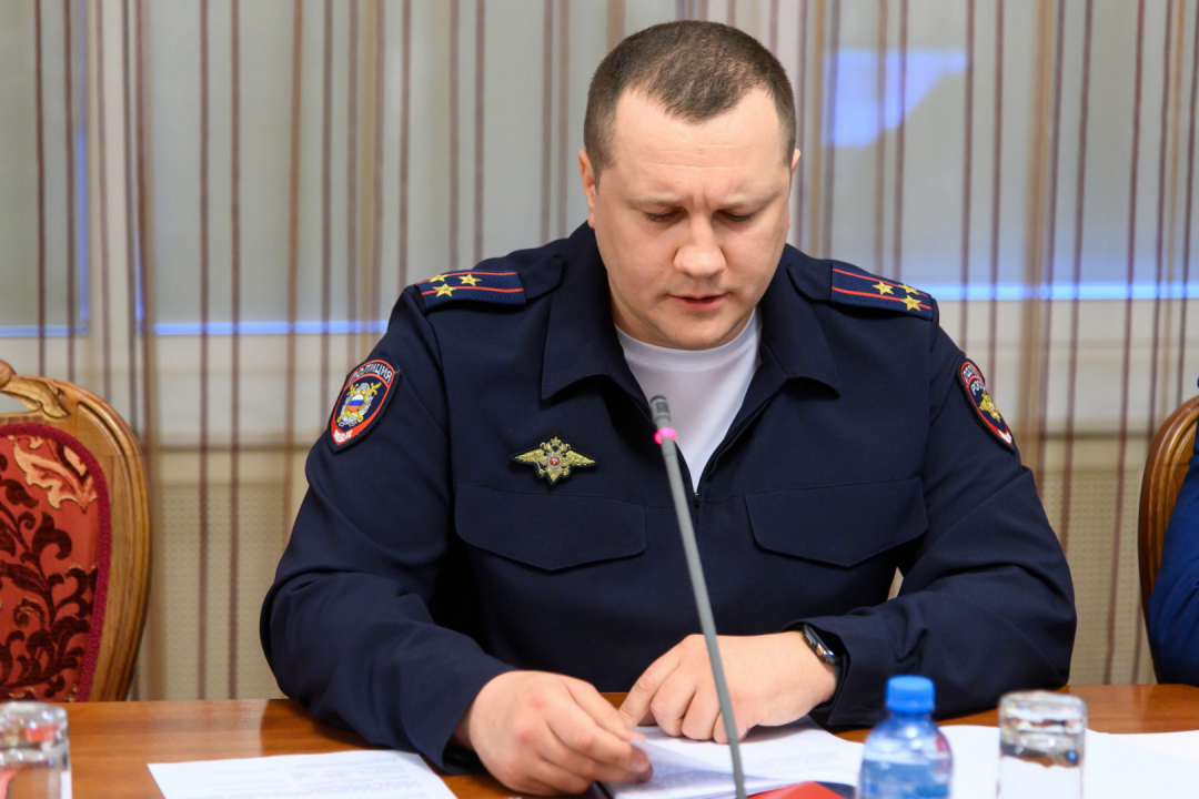 Владислав Шапша поручил мобилизовать все ресурсы для обеспечения правопорядка и общественной безопасности на период весенних праздников