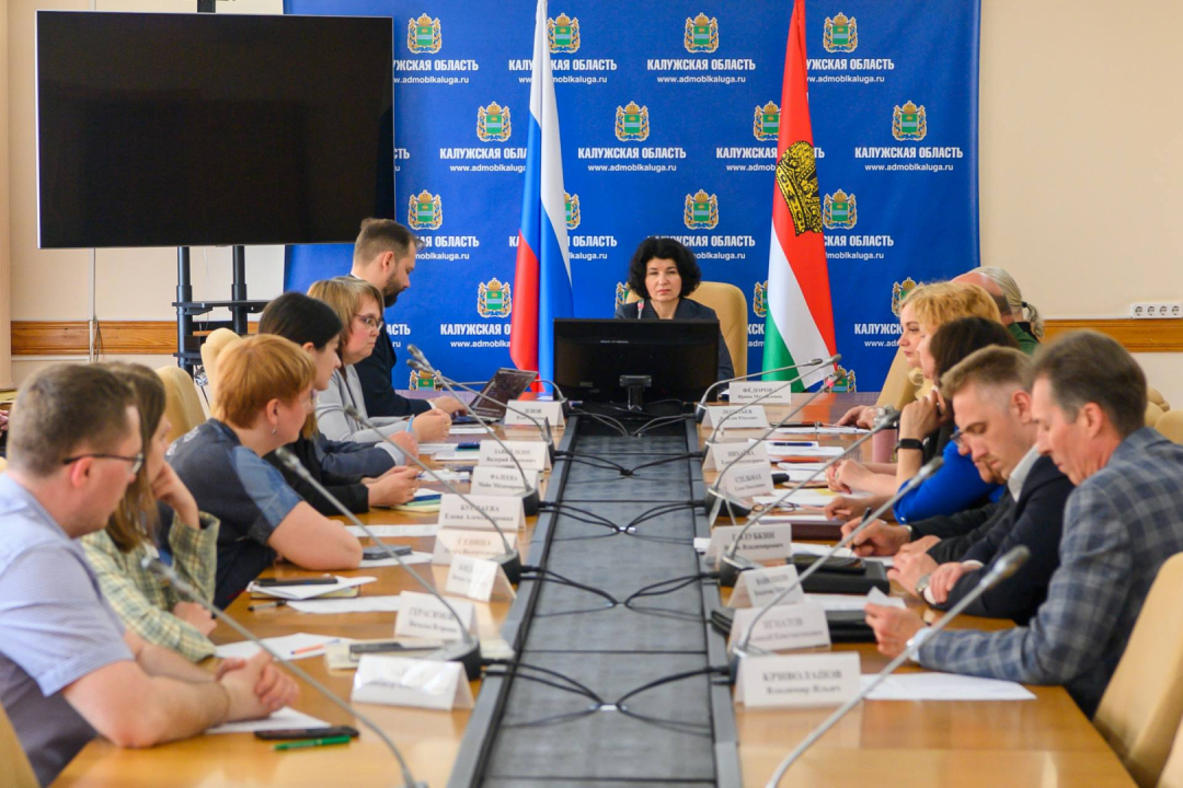 В Калуге обсудили задачи в сфере антитеррористического просвещения молодежи