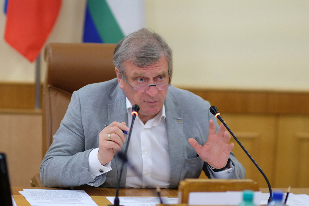 Заседание антитеррористической комиссии проведено в Кировской области