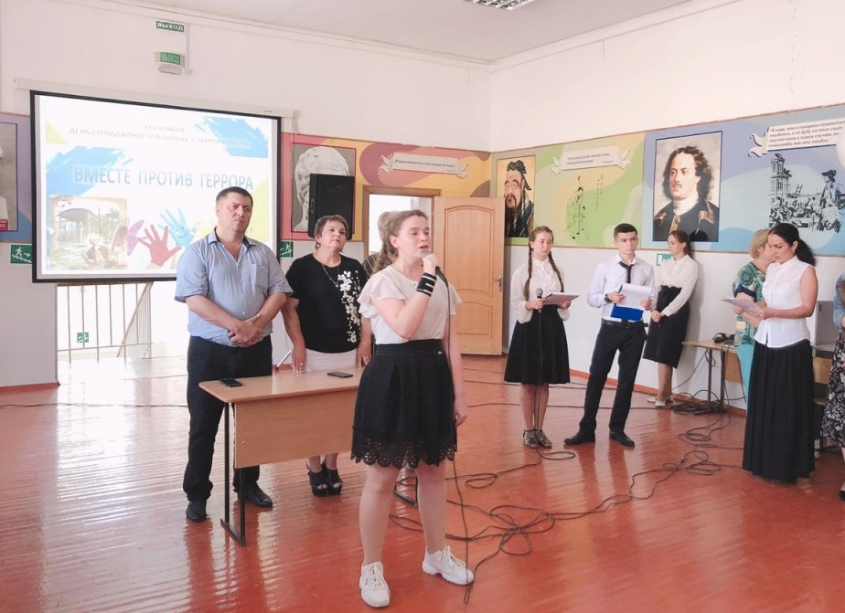 Более 30 антитеррористических мероприятий провели в Кизляре с начала учебного года