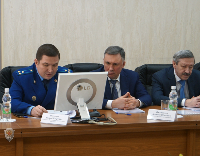 В городе Нижнем Новгороде проведено внеочередное заседание антитеррористической комиссии в Нижегородской области