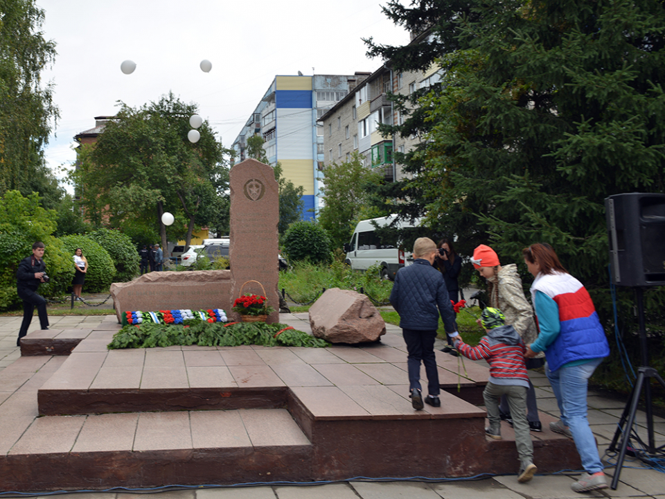 День солидарности в борьбе с терроризмом в Республике Алтай