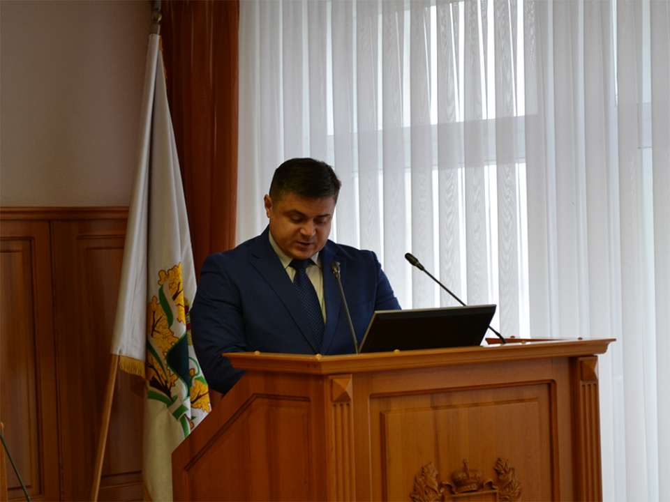 В Томской области состоялось заседание антитеррористической комиссии