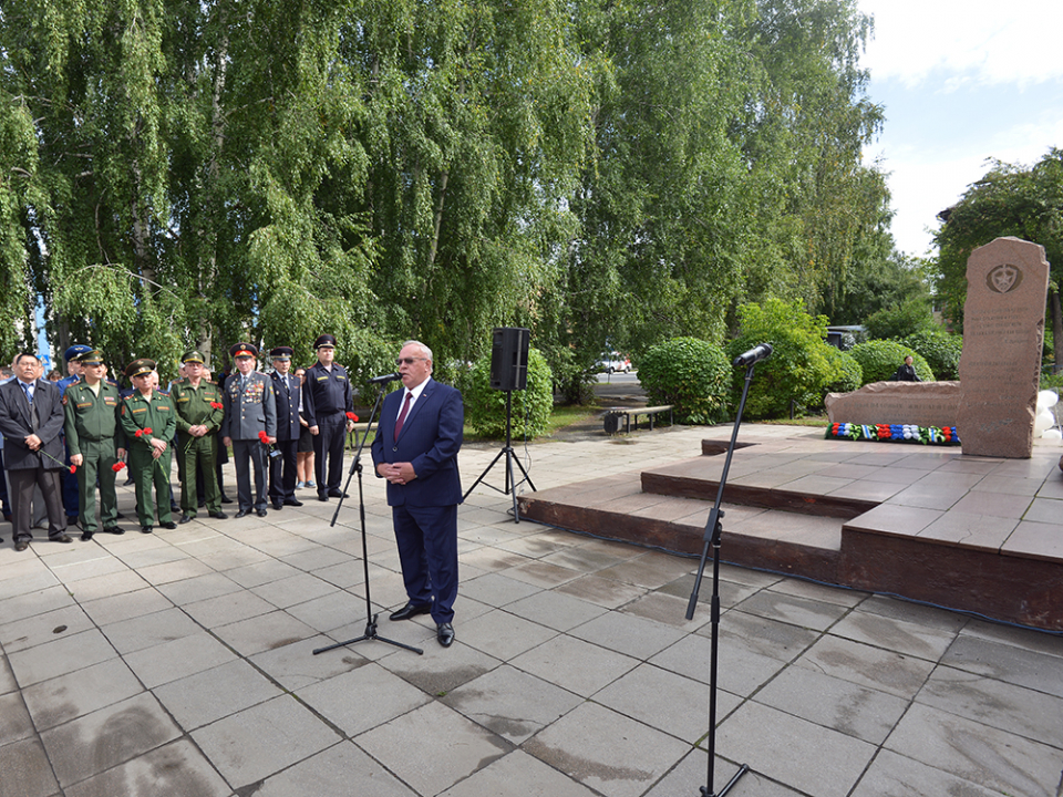 День солидарности в борьбе с терроризмом в Республике Алтай