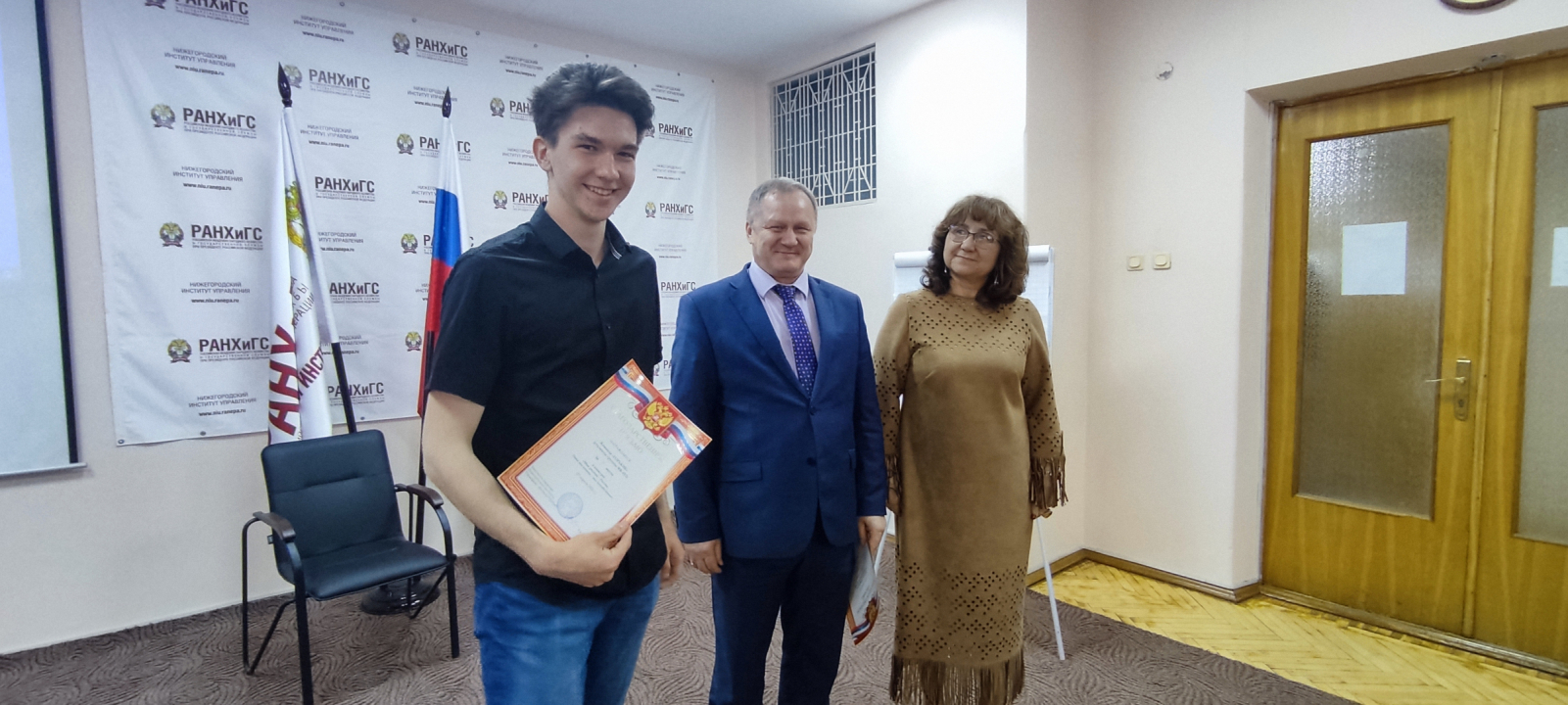 В городе Нижнем Новгороде состоялся интерактивный конкурс «Моя Родина – Россия. Пока мы едины – мы непобедимы»