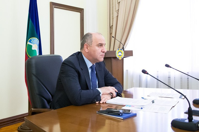 Проведено заседание Антитеррористической комиссии в Карачаево-Черкесской республике