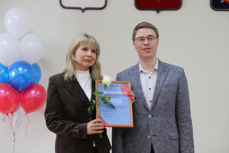 В Ивановской области наградили победителей конкурса «Противодействие экстремизму и терроризму в молодежной среде» 