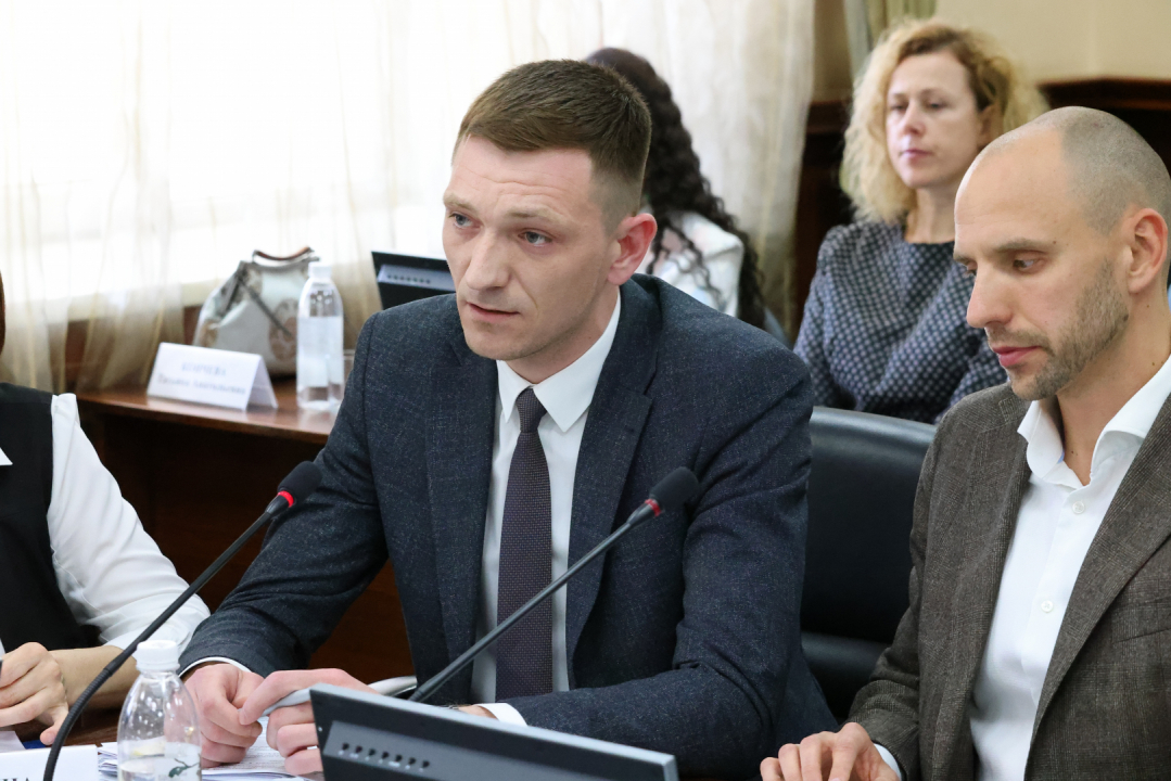 Совместное заседание антитеррористической комиссии и оперативного штаба в Республике Алтай