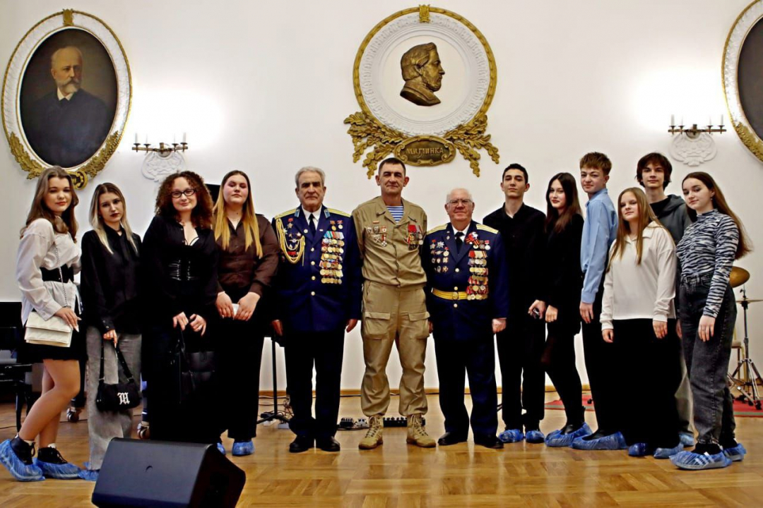 Молодежные патриотические  мероприятия проведены в Воронеже