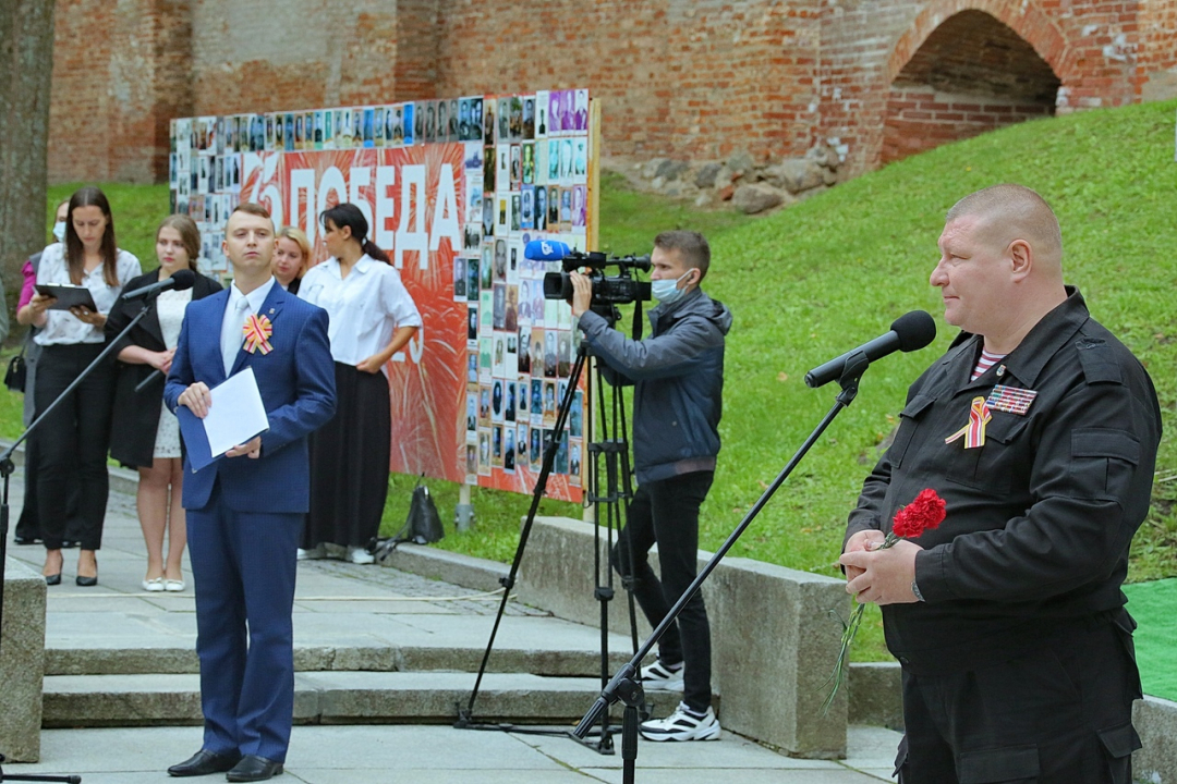 В Новгородской области проведены мероприятий, приуроченные ко Дню солидарности в борьбе с терроризмом