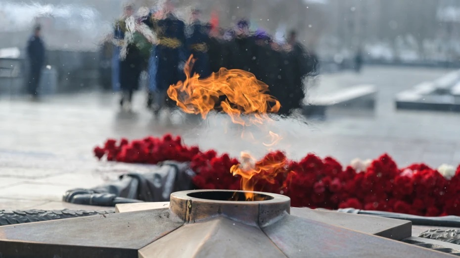 В Воронежской области проведены мероприятия,  посвященные Дню защитника Отечества
