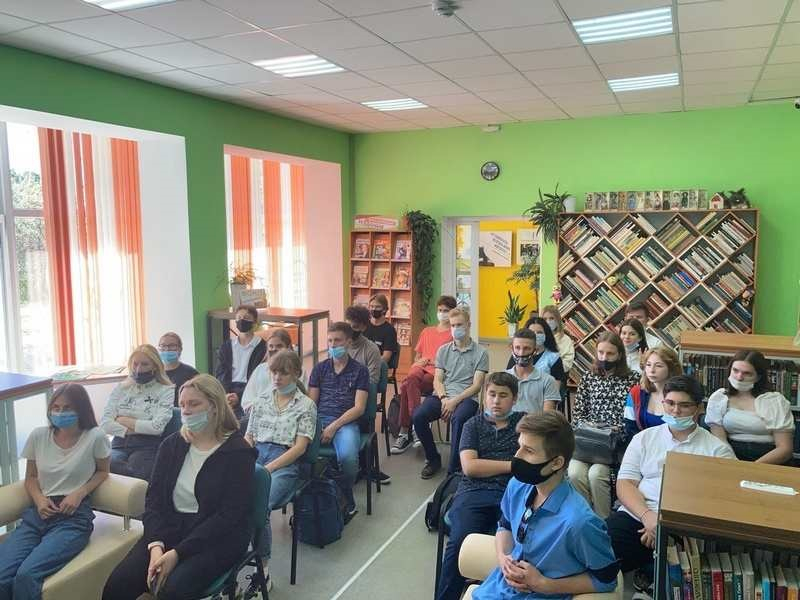 Участники мероприятия – учащиеся учреждений среднего-профессионального образования города Севастополя