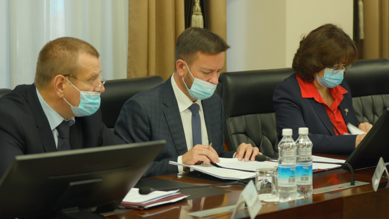 Состоялось заседание антитеррористической комиссии в Камчатском крае
