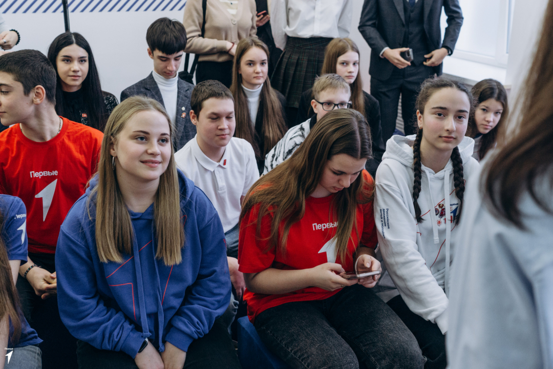 В Ставрополе с молодежью обсудили вопросы информационной безопасности