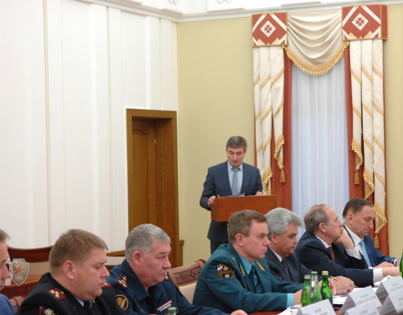 Владимир Волков: «На майские праздники в Мордовии будут усилены меры безопасности»