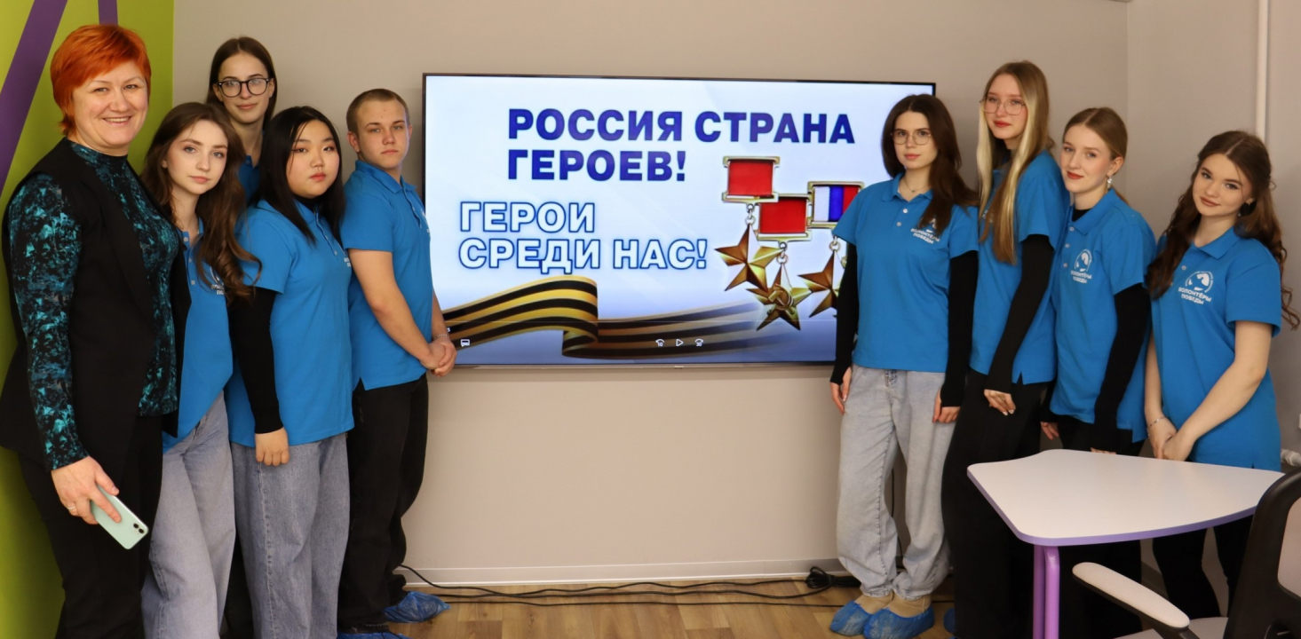 Молодежные патриотические  мероприятия проведены в Воронеже