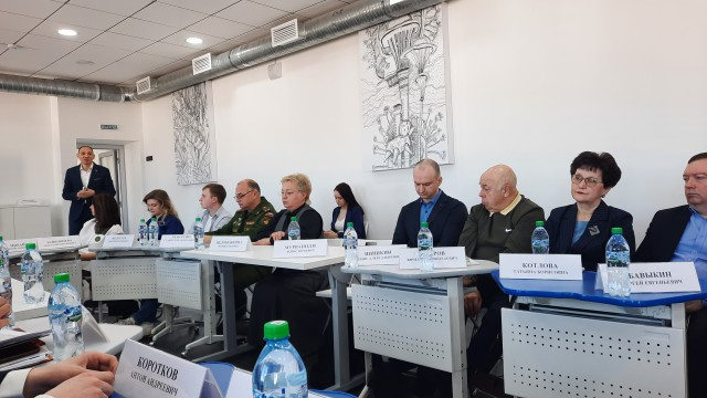 Круглый стол по вопросам развития патриотического воспитания