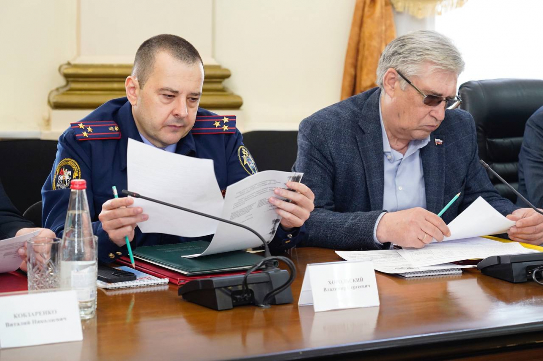 Выездное заседание АТК в Ессентуках