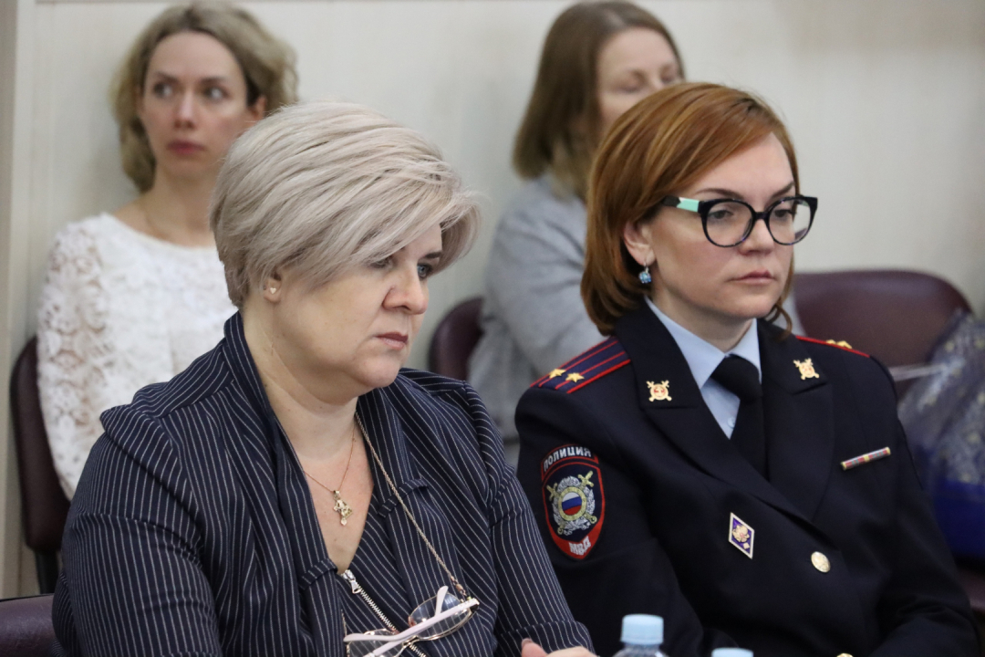 Мероприятия по противодействию распространения идеологии терроризма проведены в Воронеже