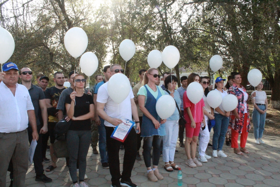 В Ставропольском крае проведен антитеррористический молодежный форум