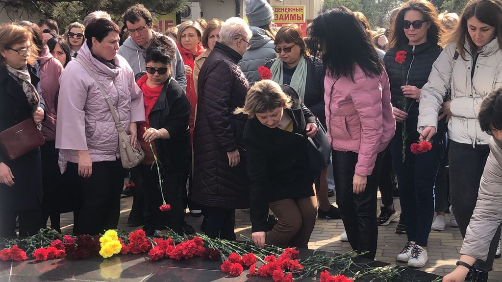 Ставропольчане почтили память погибших в терактах 2001 года