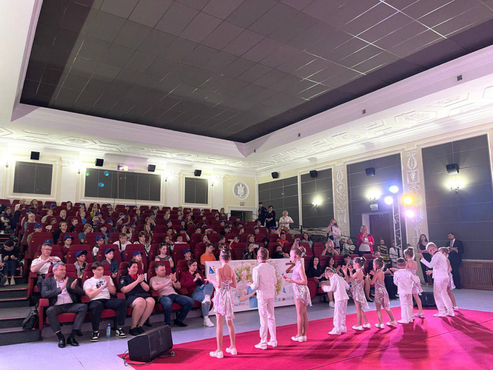 В Севастополе прошли мероприятия, посвященные Дню защиты детей