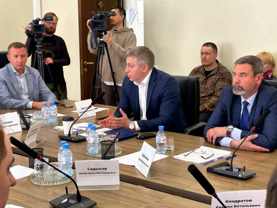 Круглый стол на тему: «Противодействие экстремизму и терроризму на территории ЯНАО»