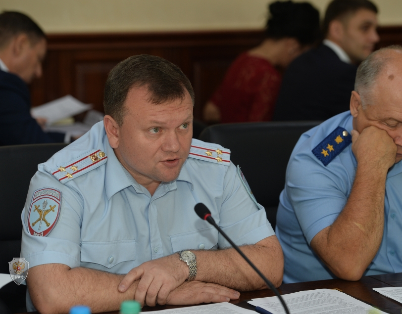 Прошло очередное совместное заседание Антитеррористической комиссии Республики Алтай и Оперативного штаба в Республике Алтай