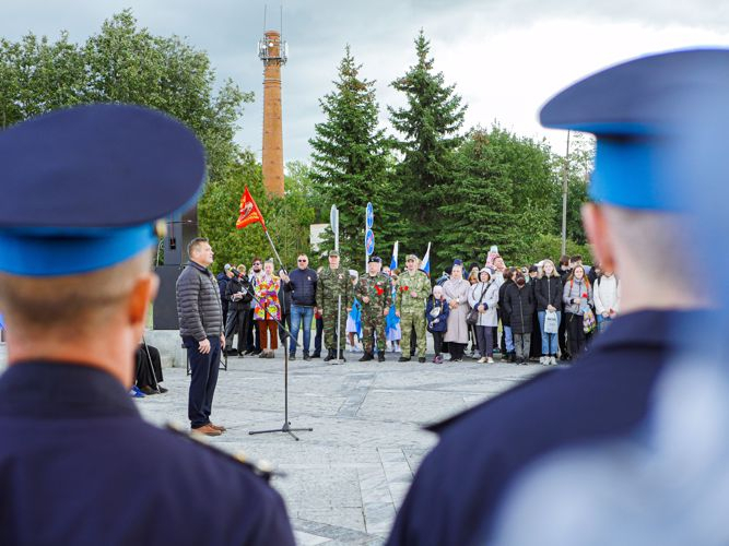 Мероприятия, приуроченные ко Дню солидарности в борьбе с терроризмом, проведены в Новгородской области