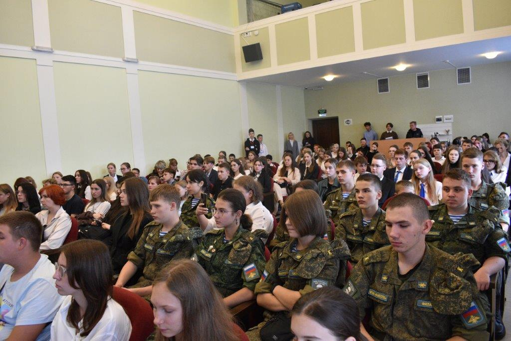 Мемориальный вечер памяти "Мы - разные, но мы - вместе! Вместе против террора и войны"