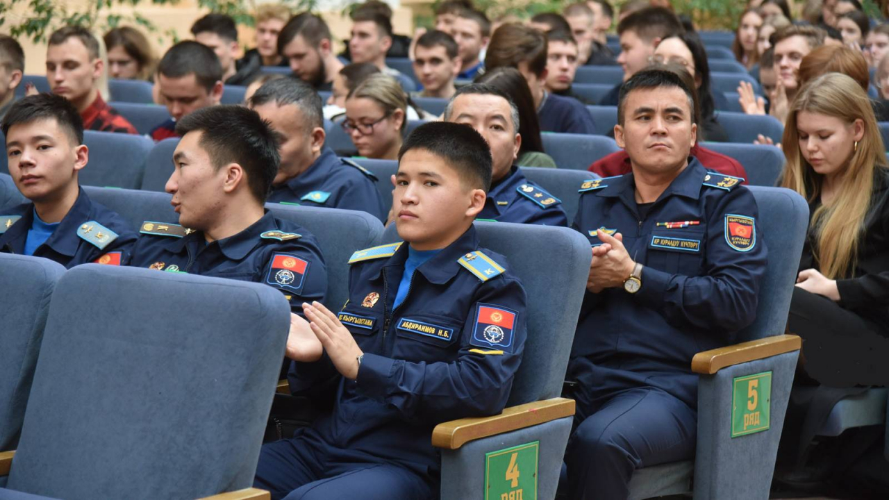 Презентация фильма, посвященного важности  межнационального единства, прошла в Воронеже