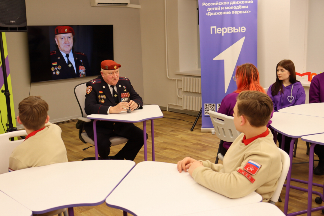 Молодежные патриотические  мероприятия проведены в Воронеже
