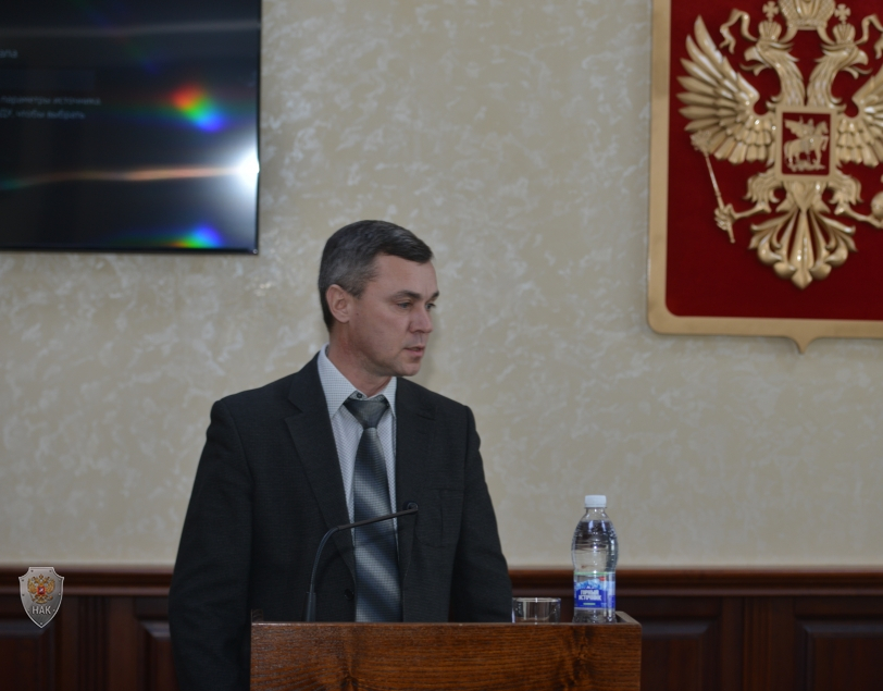 Прошло совместное заседание Антитеррористической комиссии и Оперативного штаба в Республике Алтай