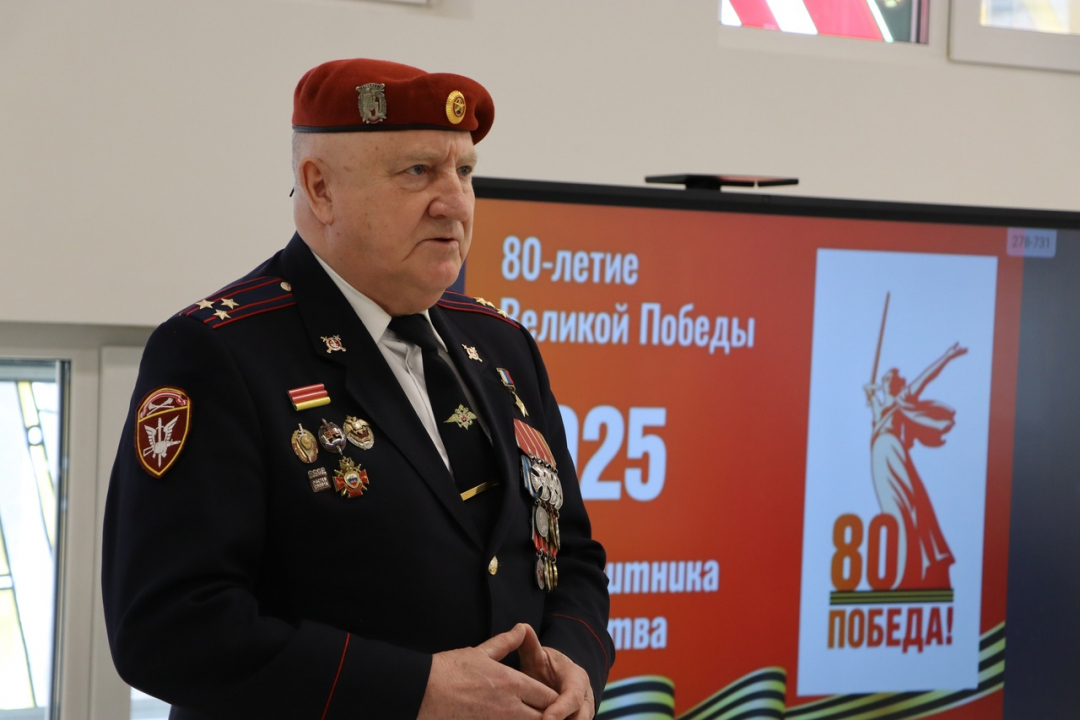 В Воронежской области проведены мероприятия,  посвященные Дню защитника Отечества
