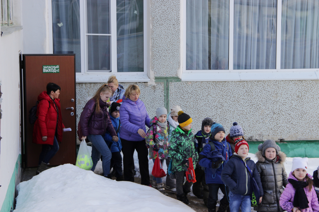 В Усинске проведена командно-штабная тренировка по действиям при установлении уровней террористической опасности