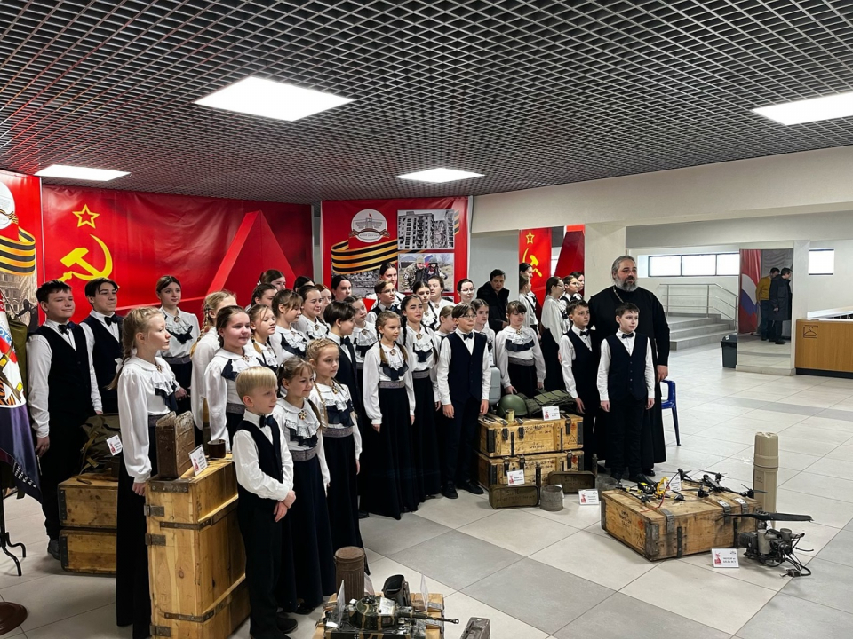 В Воронежской области проведены мероприятия,  посвященные Дню защитника Отечества