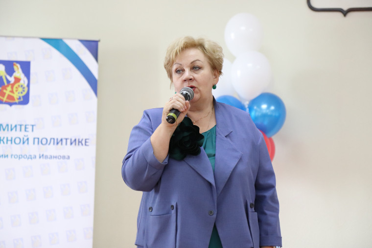 В Ивановской области наградили победителей конкурса «Противодействие экстремизму и терроризму в молодежной среде» 