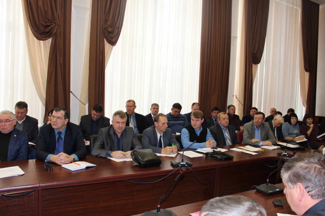 Секретари антитеррористических комиссий городских округов и муниципальных районов Нижегородской области