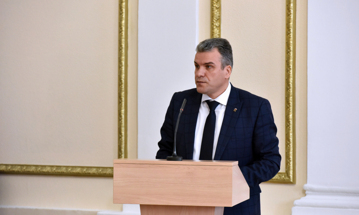 Состоялось заседание антитеррористической комиссии в Брянской области