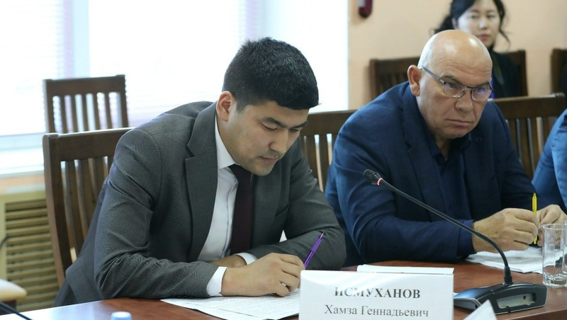 В Астраханской области прошло заседание антитеррористической комиссии